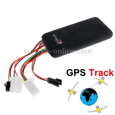 GPS RASTREADOR LOCALIZADOR VEÍCULO GSM TK102