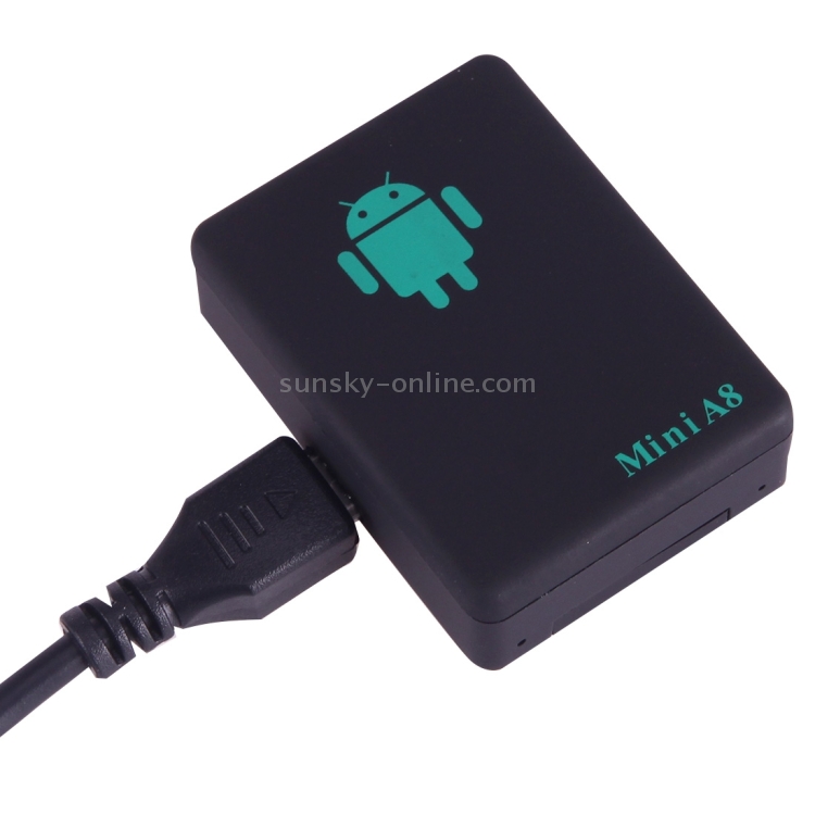 Mini GSM GPRS GPS Tracker Car Boat Real Time Locator Spy Tracking Device Nm