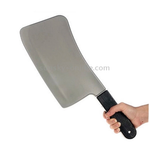 Fake Kitchen Knife for Cosplay Props