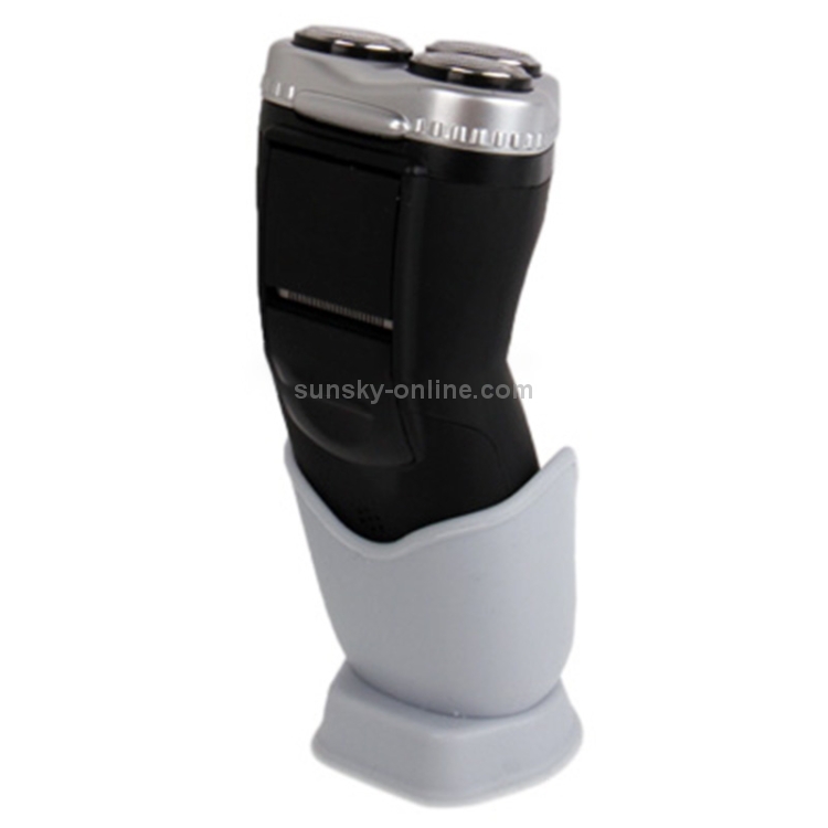 RSCX-5085 Rechargeable Tri-Floating Loop Speed Foil Shaver Razor with ...