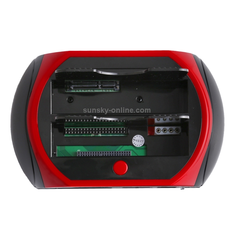 Ide Sata Dual All In 1 HDD Dock Station d'accueil Disque dur