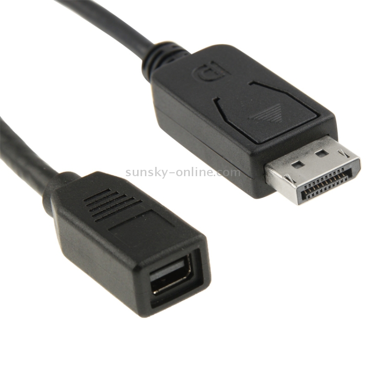DisplayPort to Mini DP Female Adapter DisplayPort to Mini DP Female Adapter