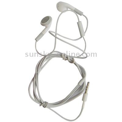 Earphone for iPhone 3G/ 3GS (Original)(White) Earphone for iPhone 3G/ 3GS (Original)(White)
