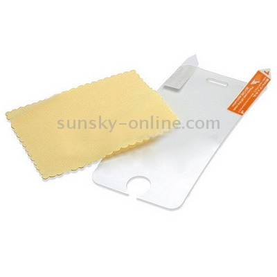 Screen Protector for iPhone 3G / 3GS(Transparent) Screen Protector for iPhone 3G / 3GS(Transparent)