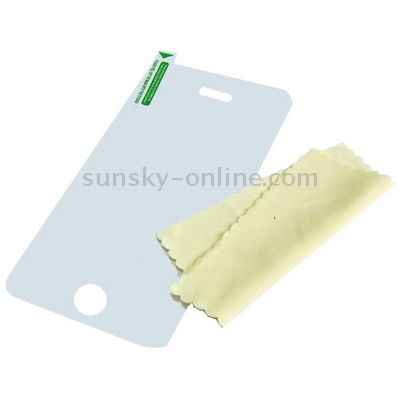 Screen Guard for iPhone 3G, iPhone 3GS (Anti-Glare) , without fingerprint(Transparent) Screen Guard for iPhone 3G, iPhone 3GS (Anti-Glare) , without fingerprint(Transparent)