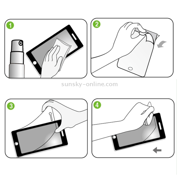 Screen Guard for iPhone 3G, iPhone 3GS (Anti-Glare) , without fingerprint(Transparent) Screen Guard for iPhone 3G, iPhone 3GS (Anti-Glare) , without fingerprint(Transparent)