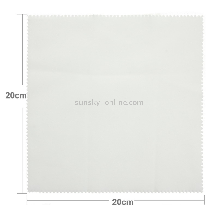 High tech cleaning and assembly cloth for Tab PC, Mobile Phone, PC, All displays(White) High tech cleaning and assembly cloth for Tab PC, Mobile Phone, PC, All displays(White)