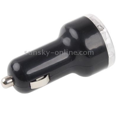 2.1A Auto Dual USB Car Charger for iPhone 6 & 6 Plus, 5 / 5S / 5C, 4 & 4S, 3G/3GS, iPod Touch, iPad Air 2 / Air / 4, iPad mini(Black) 2.1A Auto Dual USB Car Charger for iPhone 6 & 6 Plus, 5 / 5S / 5C, 4 & 4S, 3G/3GS, iPod Touch, iPad Air 2 / Air / 4, iPad mini(Black)