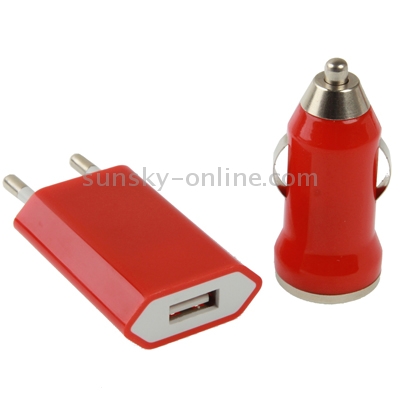3 in 1 ( Home Charger, Car Charger, 30 Pin Cable) Travel Kit