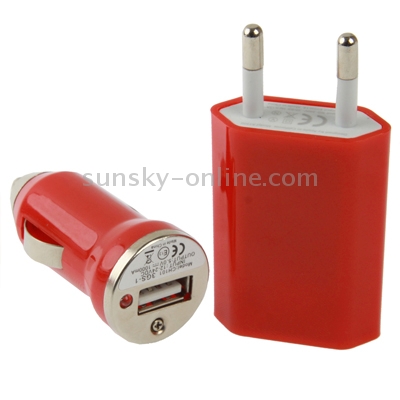 3 in 1 ( Home Charger, Car Charger, 30 Pin Cable) Travel Kit