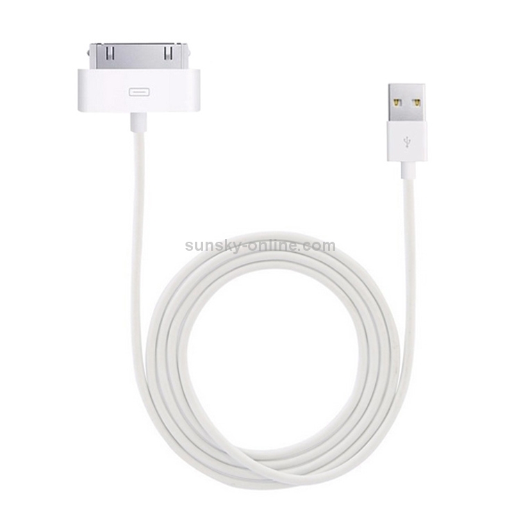 Câble transfert de données et chargeur pour iPhone 4 4s iPad Apple
