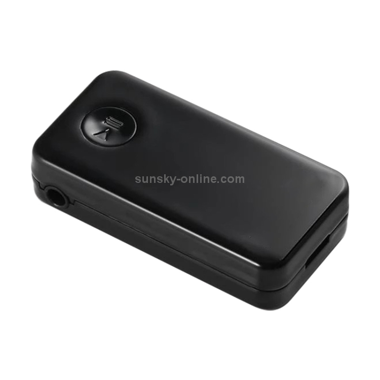 Link-CZBT03 Car Bluetooth Music Receiver with Stereo Output, Wireless Distance: 10m(Black) Link-CZBT03 Car Bluetooth Music Receiver with Stereo Output, Wireless Distance: 10m(Black)