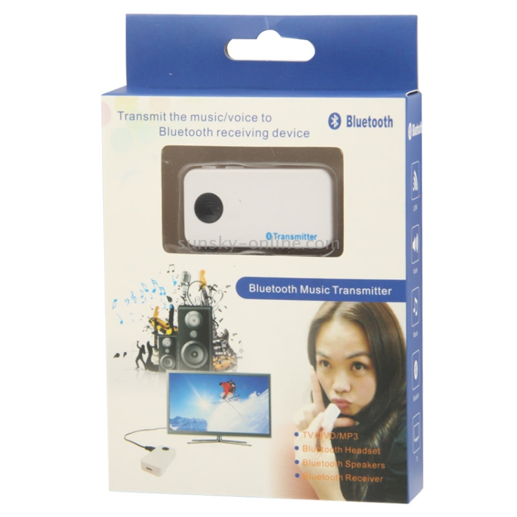 LINK-TX002 Wireless Video & Audio Bluetooth Music Transmission, Wireless Distance: 10m LINK-TX002 Wireless Video & Audio Bluetooth Music Transmission, Wireless Distance: 10m