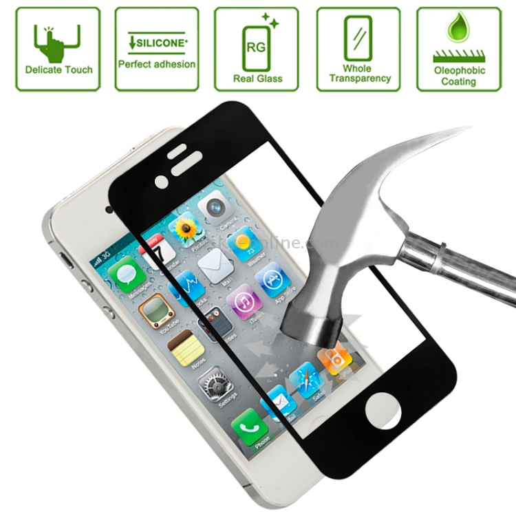 Link Dream 0.33mm Explosion-proof Tempered Glass Film Screen Protector + Mobile Phone Holder for iPhone 4 & 4S(Black) Link Dream 0.33mm Explosion-proof Tempered Glass Film Screen Protector + Mobile Phone Holder for iPhone 4 & 4S(Black)