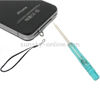 Special Screws Strap Lanyard Tools for iPhone 4 & 4S, iPhone 5/5S/5C(Silver) Special Screws Strap Lanyard Tools for iPhone 4 & 4S, iPhone 5/5S/5C(Silver)