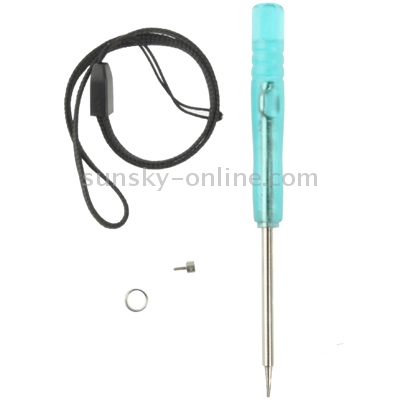 Special Screws Strap Lanyard Tools for iPhone 4 & 4S, iPhone 5/5S/5C(Silver) Special Screws Strap Lanyard Tools for iPhone 4 & 4S, iPhone 5/5S/5C(Silver)