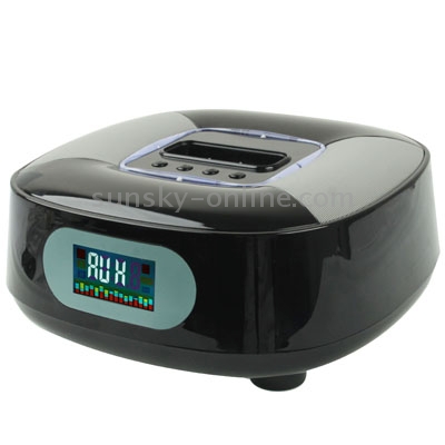HH-015 High-fidelity 5V Power Supply Digital Speaker with FM Radio & Charger Function, Support 16GB (Max) SD Card Memory Input, Applications for iPhone 4 & 4S / 3GS, Mobile Phone / Mp3 / Mp4 / PSP / PC and other 3.5mm jack Mobile Device(Black) HH-015 High-fidelity 5V Power Supply Digital Speaker with FM Radio & Charger Function, Support 16GB (Max) SD Card Memory Input, Applications for iPhone 4 & 4S / 3GS, Mobile Phone / Mp3 / Mp4 / PSP / PC and other 3.5mm jack Mobile Device(Black)