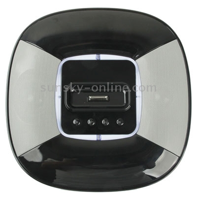 HH-015 High-fidelity 5V Power Supply Digital Speaker with FM Radio & Charger Function, Support 16GB (Max) SD Card Memory Input, Applications for iPhone 4 & 4S / 3GS, Mobile Phone / Mp3 / Mp4 / PSP / PC and other 3.5mm jack Mobile Device(Black) HH-015 High-fidelity 5V Power Supply Digital Speaker with FM Radio & Charger Function, Support 16GB (Max) SD Card Memory Input, Applications for iPhone 4 & 4S / 3GS, Mobile Phone / Mp3 / Mp4 / PSP / PC and other 3.5mm jack Mobile Device(Black)