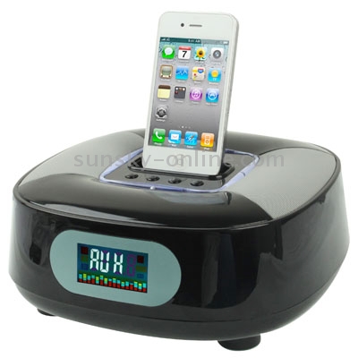 HH-015 High-fidelity 5V Power Supply Digital Speaker with FM Radio & Charger Function, Support 16GB (Max) SD Card Memory Input, Applications for iPhone 4 & 4S / 3GS, Mobile Phone / Mp3 / Mp4 / PSP / PC and other 3.5mm jack Mobile Device(Black) HH-015 High-fidelity 5V Power Supply Digital Speaker with FM Radio & Charger Function, Support 16GB (Max) SD Card Memory Input, Applications for iPhone 4 & 4S / 3GS, Mobile Phone / Mp3 / Mp4 / PSP / PC and other 3.5mm jack Mobile Device(Black)