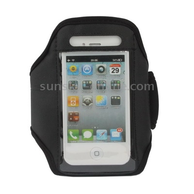 Sports Armband Case for iPhone 4 & 4S Sports Armband Case for iPhone 4 & 4S