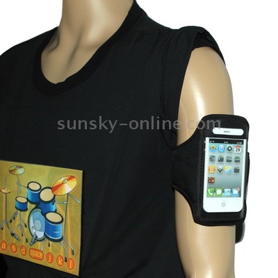 Sports Armband Case for iPhone 4 & 4S Sports Armband Case for iPhone 4 & 4S