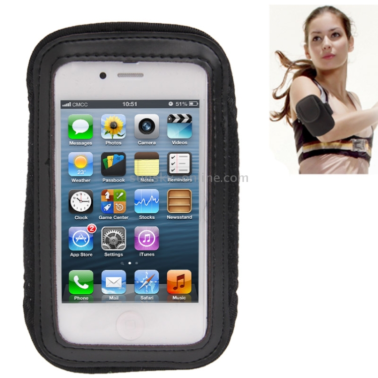 Sports Armband Case for iPhone 4 & 4S / 3GS /3G Sports Armband Case for iPhone 4 & 4S / 3GS /3G