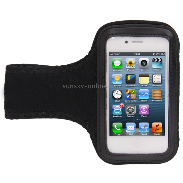 Sports Armband Case for iPhone 4 & 4S / 3GS /3G Sports Armband Case for iPhone 4 & 4S / 3GS /3G