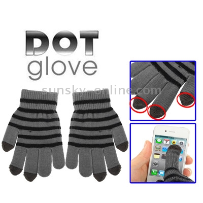 Dot Gloves of Touch Screen Dot Gloves of Touch Screen
