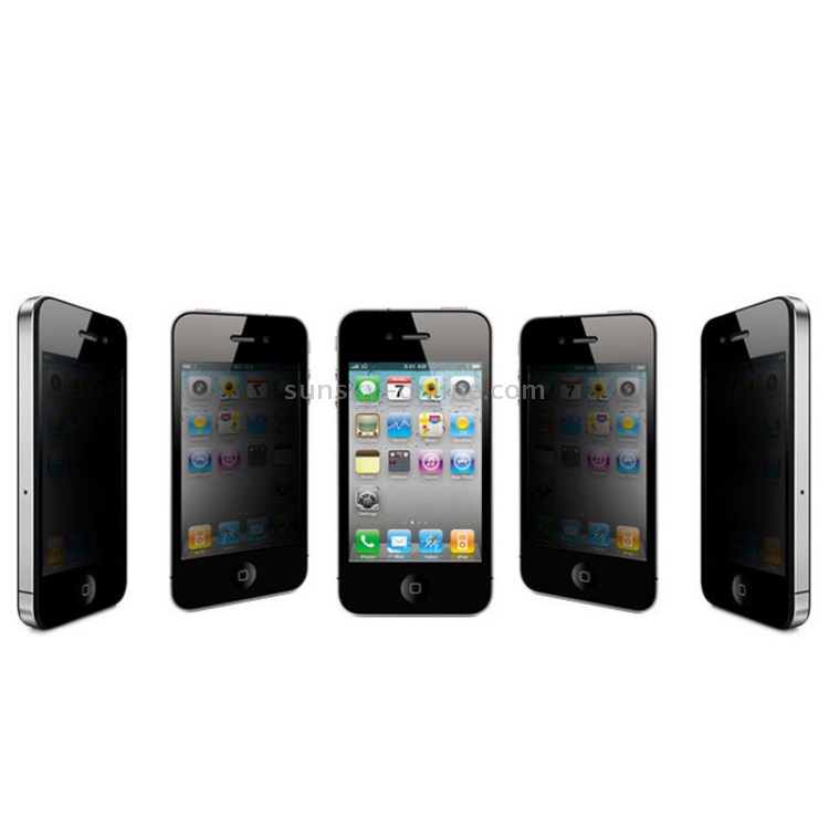 2 way 180 Degree Privacy Anti Glare Screen Protector for iPhone 4 & 4S 2 way 180 Degree Privacy Anti Glare Screen Protector for iPhone 4 & 4S