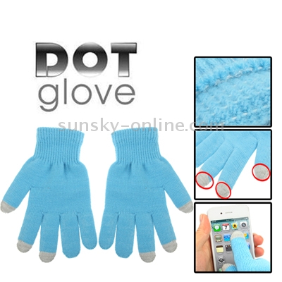 Thicker Version Dot Gloves of Touch Screen Thicker Version Dot Gloves of Touch Screen