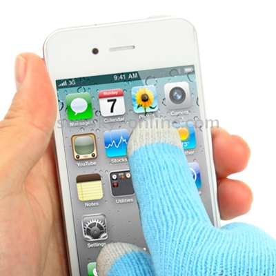 Thicker Version Dot Gloves of Touch Screen Thicker Version Dot Gloves of Touch Screen
