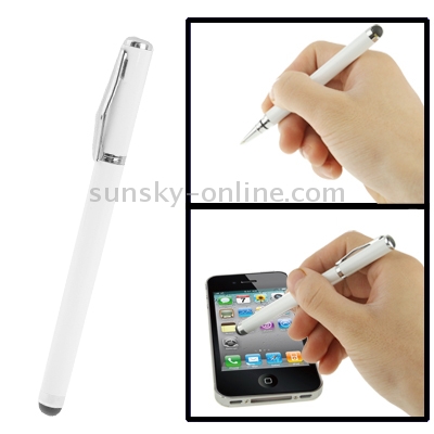 2 in 1 Stylus Touch Pen + Ball Pen 2 in 1 Stylus Touch Pen + Ball Pen