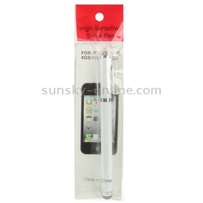 2 in 1 Stylus Touch Pen + Ball Pen 2 in 1 Stylus Touch Pen + Ball Pen