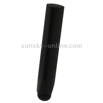 Metal Stylus Touch Pen for iPhone 4 & 4S / 3GS / 3G / New iPad (iPad 3) iPad 2 / iPad / All Capacitive Screen Products(Black)