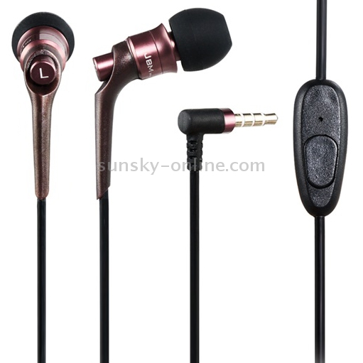JBM-MJ6600 Perfect Fit Precise Sound In-ear Earphone, Unit diameter: 6mm, Frequency range: 20~20000Hz JBM-MJ6600 Perfect Fit Precise Sound In-ear Earphone, Unit diameter: 6mm, Frequency range: 20~20000Hz