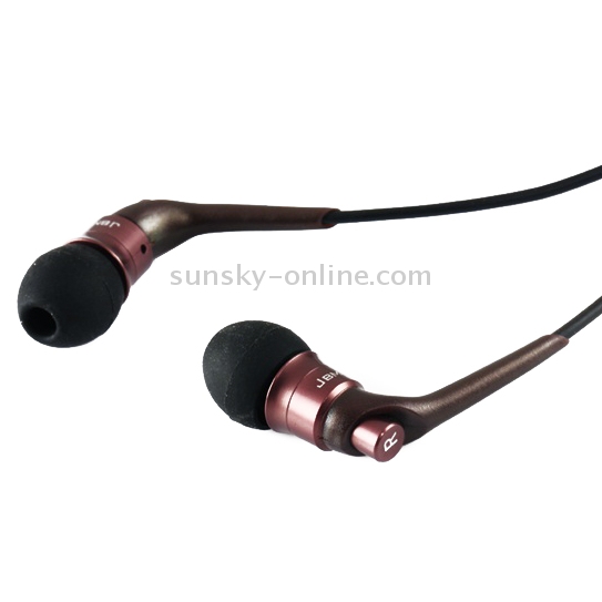 JBM-MJ6600 Perfect Fit Precise Sound In-ear Earphone, Unit diameter: 6mm, Frequency range: 20~20000Hz JBM-MJ6600 Perfect Fit Precise Sound In-ear Earphone, Unit diameter: 6mm, Frequency range: 20~20000Hz