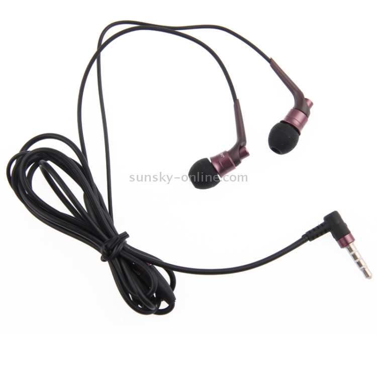 JBM-MJ6600 Perfect Fit Precise Sound In-ear Earphone, Unit diameter: 6mm, Frequency range: 20~20000Hz JBM-MJ6600 Perfect Fit Precise Sound In-ear Earphone, Unit diameter: 6mm, Frequency range: 20~20000Hz