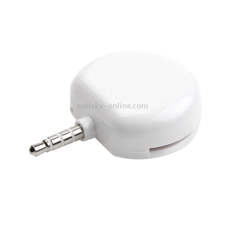 3.5mm Headphone Jack Mini Magnetic Mobile Card Reader, Support Apple iOS 8.0 and Android 3.5mm Headphone Jack Mini Magnetic Mobile Card Reader, Support Apple iOS 8.0 and Android