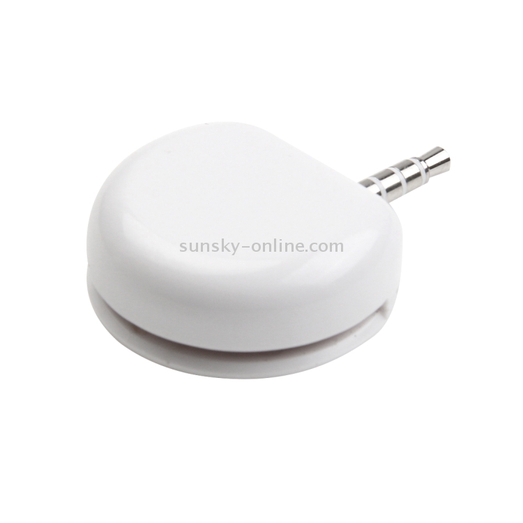 3.5mm Headphone Jack Mini Magnetic Mobile Card Reader, Support Apple iOS 8.0 and Android 3.5mm Headphone Jack Mini Magnetic Mobile Card Reader, Support Apple iOS 8.0 and Android