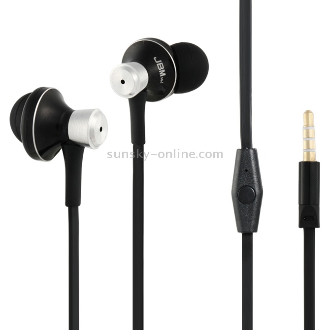 JBM-MJ9013 3.5mm Rock Undistorted Power Headphone JBM-MJ9013 3.5mm Rock Undistorted Power Headphone
