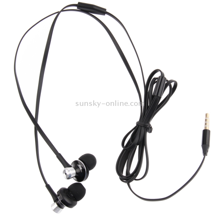 JBM-MJ9013 3.5mm Rock Undistorted Power Headphone JBM-MJ9013 3.5mm Rock Undistorted Power Headphone