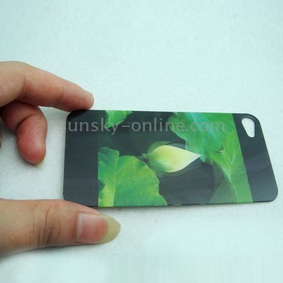 3D effects Protect the paste for iPhone 4 & 4S 3D effects Protect the paste for iPhone 4 & 4S