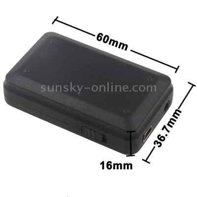 Bluetooth Music Receiver, Transmission Distance about 10m Bluetooth Music Receiver, Transmission Distance about 10m