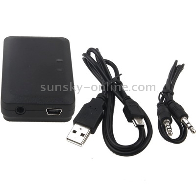 Bluetooth Music Receiver, Transmission Distance about 10m Bluetooth Music Receiver, Transmission Distance about 10m