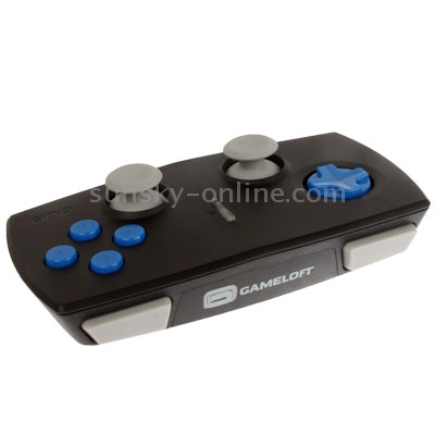 Bluetooth Game Controller + Game Holder, English / French / German / Italian / Chinese / Japanese / Spanish / Portuguese Bluetooth Game Controller + Game Holder, English / French / German / Italian / Chinese / Japanese / Spanish / Portuguese