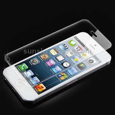 0.26mm 9H+ Surface Hardness 2.5D Explosion-proof Tempered Glass Film for iPhone 4 & 4S(Transparent) 0.26mm 9H+ Surface Hardness 2.5D Explosion-proof Tempered Glass Film for iPhone 4 & 4S(Transparent)