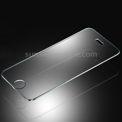 0.26mm 9H+ Surface Hardness 2.5D Explosion-proof Tempered Glass Film for iPhone 4 & 4S(Transparent) 0.26mm 9H+ Surface Hardness 2.5D Explosion-proof Tempered Glass Film for iPhone 4 & 4S(Transparent)
