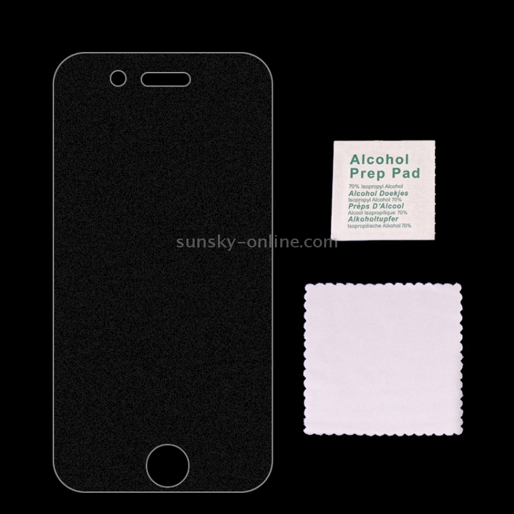 Silver Diamond 0.26mm 9H+ Surface Hardness 2.5D Explosion-proof Tempered Glass Film for iPhone 4 Silver Diamond 0.26mm 9H+ Surface Hardness 2.5D Explosion-proof Tempered Glass Film for iPhone 4