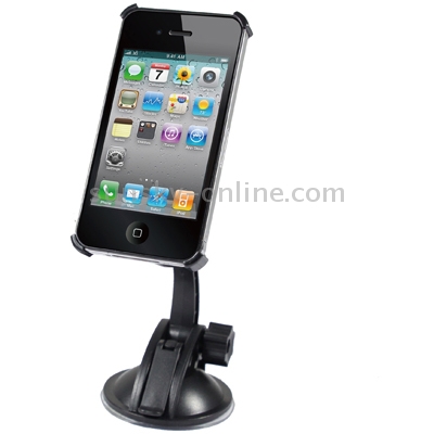 Multi-Directional Stand for iPhone 4 & 4S(Black) Multi-Directional Stand for iPhone 4 & 4S(Black)