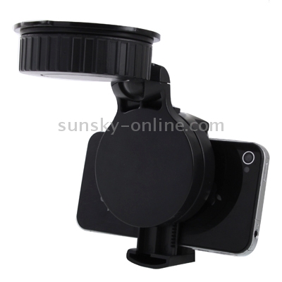 Scalable Car Universal Holder for iPhone 4 & 4S / 3GS / 3G / MP4 / PDA, Support 360 Degree Rotation, Width: 42mm-62mm(Black) Scalable Car Universal Holder for iPhone 4 & 4S / 3GS / 3G / MP4 / PDA, Support 360 Degree Rotation, Width: 42mm-62mm(Black)